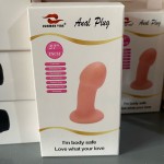 SUMMER VİBE SİLİKON ANAL PLUG