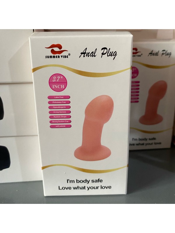 SUMMER VİBE SİLİKON ANAL PLUG&hellip;