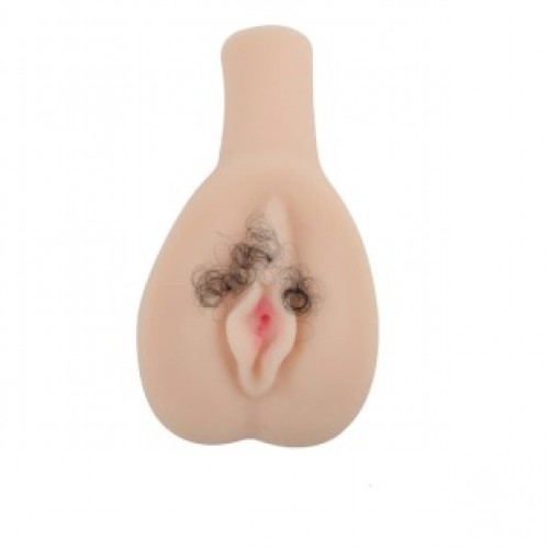 TÜYLÜ VAJİNA MASTÜRBATÖR KÜÇÜK BOY&hellip;