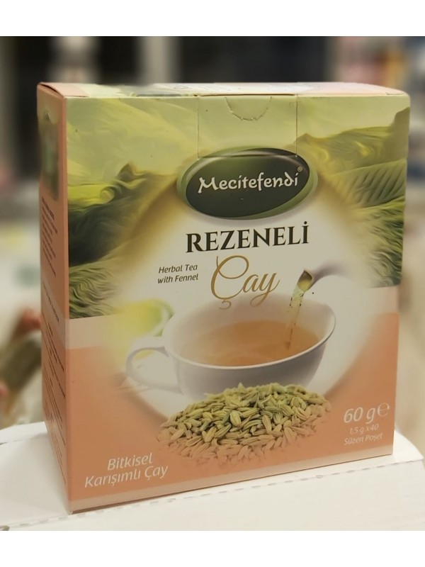 Mecitefendi Rezeneli Çay 40 lı Süzen Poşet…