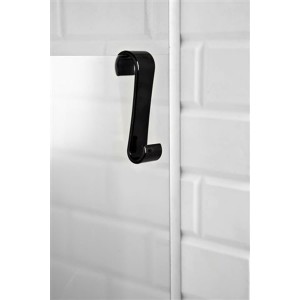 Primanova S Havlu Askısı Siyah