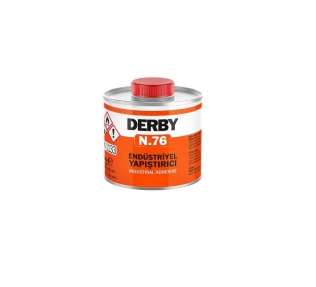 Derby N.76/2 Teneke Kontakt Yapıştırıcı 400 gr&hellip;