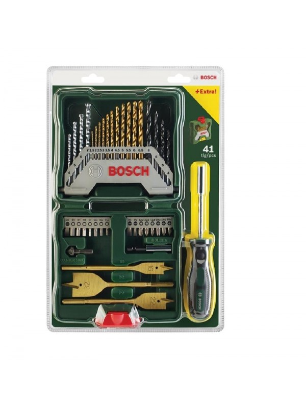 Bosch X-Line 41 Parça Set&hellip;