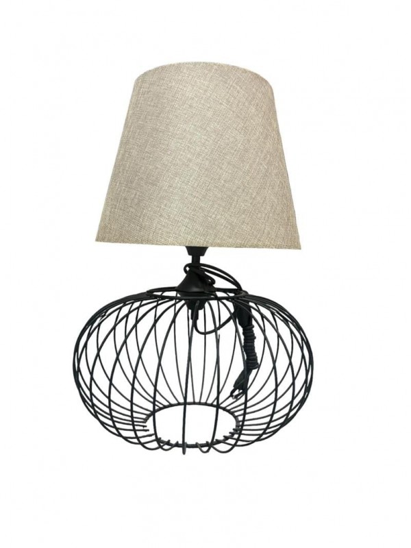 Kabak Abajur Beyaz… Kabak Abajur Beyaz…