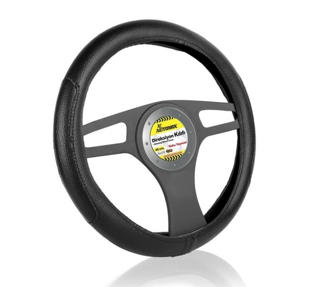 Automix Direksiyon Kılıfı Tutmalı Siyah 3084&hellip;