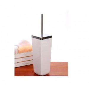 Primanova Toskana Beyaz Tuvalet Fırçası