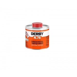 Derby N.76/2 Teneke Kontakt Yapıştırıcı 400 gr&hellip;