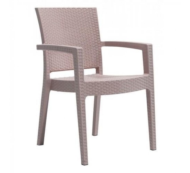 Novussi Rattan Paris Kapuçino Koltuk R006-042 Novussi Rattan Paris Kapuçino Koltuk R006-042
