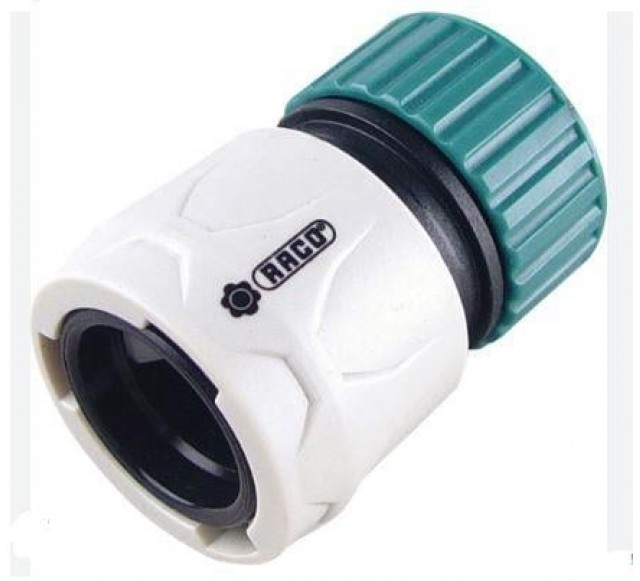 Raco Hortum Bağlantısı 3/4'' - Stopsuz Raco Hortum Bağlantısı 3/4'' - Stopsuz