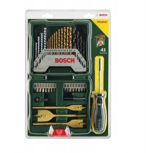 Bosch X-Line 41 Parça Set
