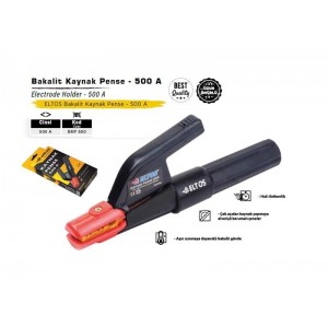 Eltos Bakalit Kaynak Pense 500A
